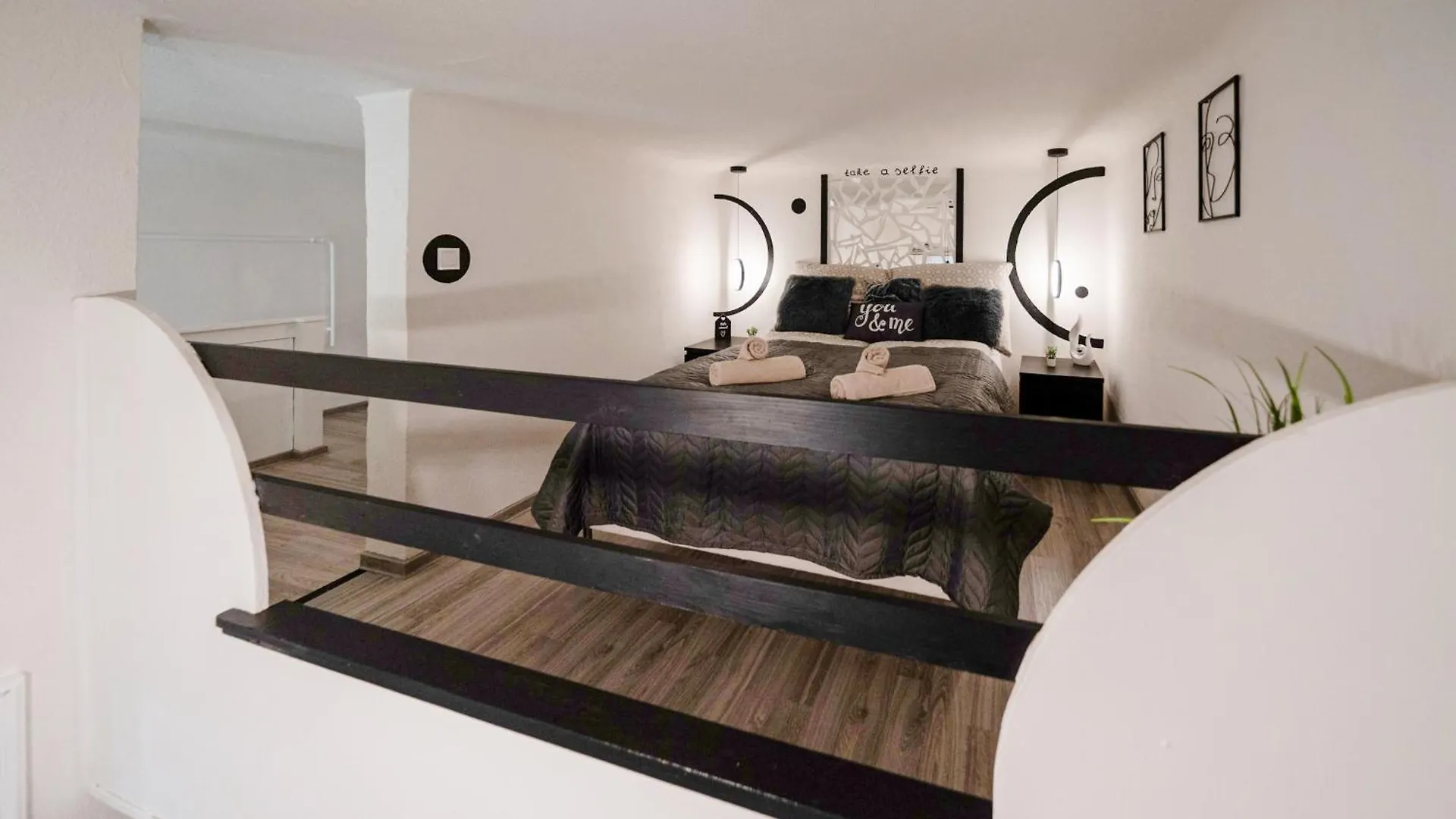 Secret Garden Apartment - Free Parking Budapest
