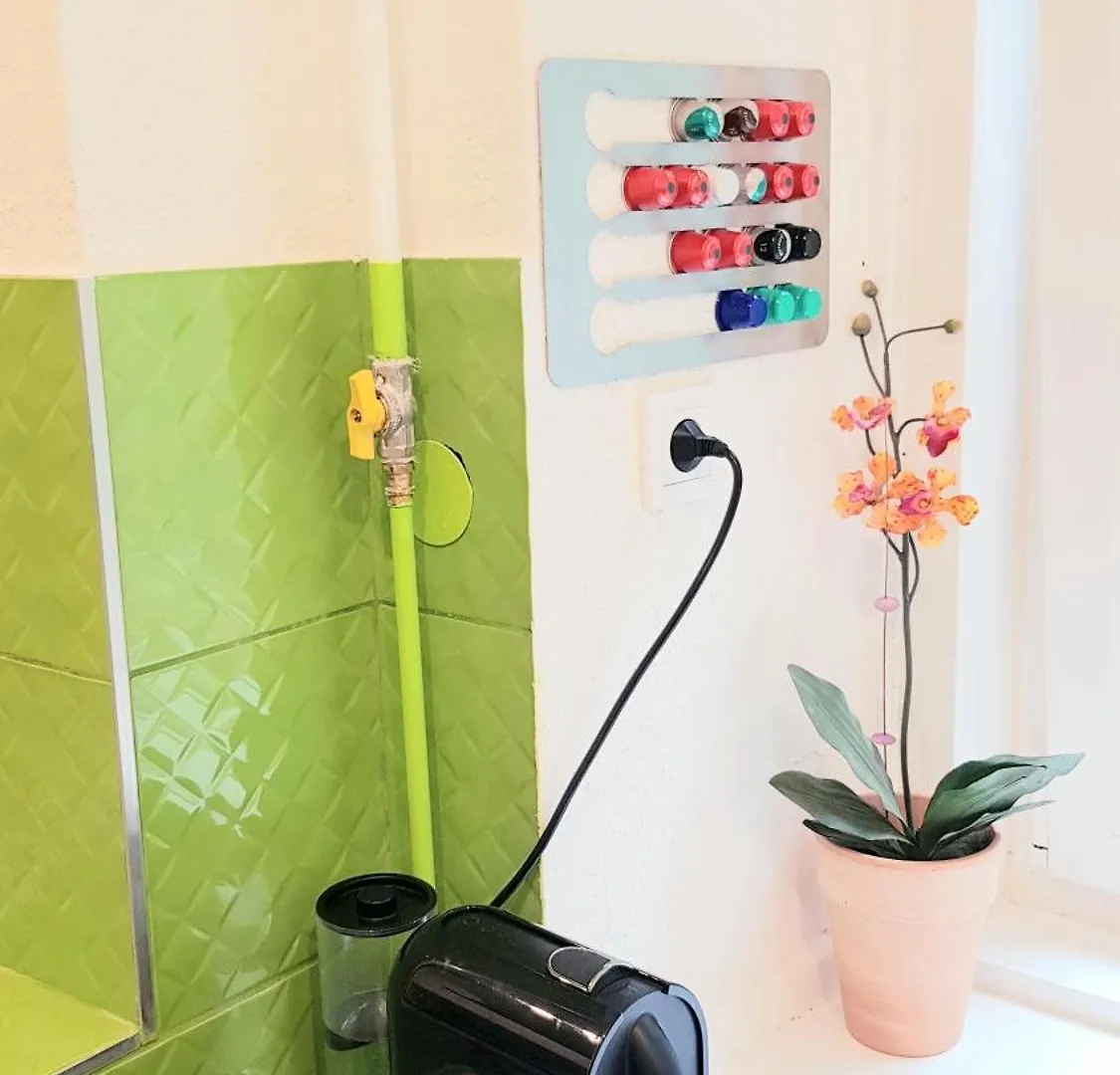 Secret Garden Apartment - Free Parking Budapest 0*,